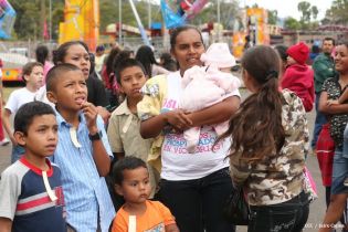 Parque de la Niñez Feliz se estrena en Jinotega
