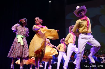 Teatro Nacional Rubén Darío, los 50 años de un espacio de honor para el arte y la cultura
