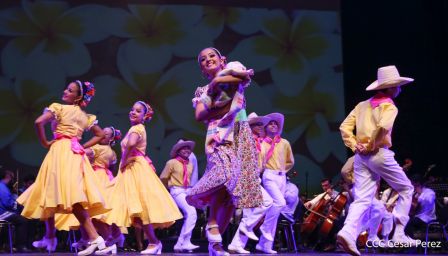 Teatro Nacional Rubén Darío, los 50 años de un espacio de honor para el arte y la cultura