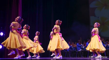 Teatro Nacional Rubén Darío, los 50 años de un espacio de honor para el arte y la cultura