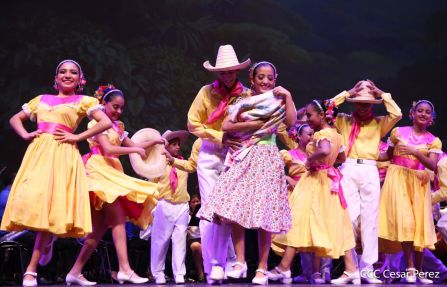 Teatro Nacional Rubén Darío, los 50 años de un espacio de honor para el arte y la cultura
