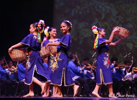 Teatro Nacional Rubén Darío, los 50 años de un espacio de honor para el arte y la cultura