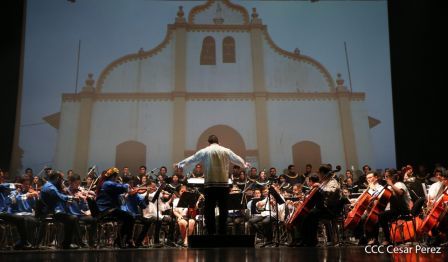 Teatro Nacional Rubén Darío, los 50 años de un espacio de honor para el arte y la cultura