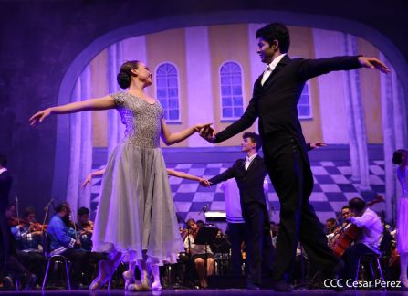 Teatro Nacional Rubén Darío, los 50 años de un espacio de honor para el arte y la cultura