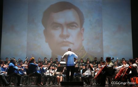 Teatro Nacional Rubén Darío, los 50 años de un espacio de honor para el arte y la cultura