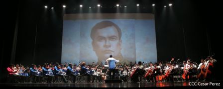 Teatro Nacional Rubén Darío, los 50 años de un espacio de honor para el arte y la cultura