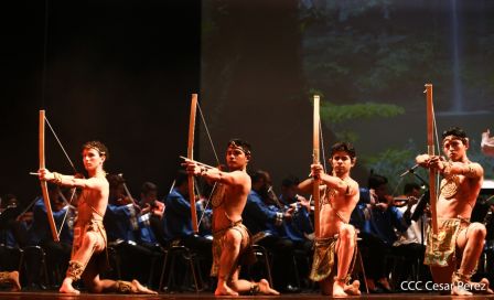 Teatro Nacional Rubén Darío, los 50 años de un espacio de honor para el arte y la cultura