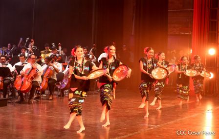 Teatro Nacional Rubén Darío, los 50 años de un espacio de honor para el arte y la cultura