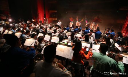 Teatro Nacional Rubén Darío, los 50 años de un espacio de honor para el arte y la cultura