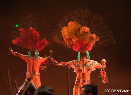 Teatro Nacional Rubén Darío, los 50 años de un espacio de honor para el arte y la cultura