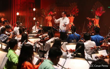 Teatro Nacional Rubén Darío, los 50 años de un espacio de honor para el arte y la cultura