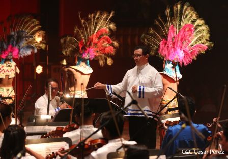 Teatro Nacional Rubén Darío, los 50 años de un espacio de honor para el arte y la cultura