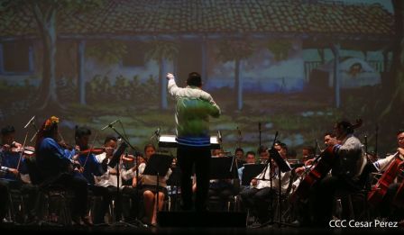 Teatro Nacional Rubén Darío, los 50 años de un espacio de honor para el arte y la cultura