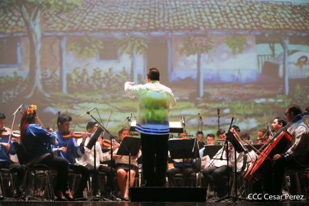 Teatro Nacional Rubén Darío, los 50 años de un espacio de honor para el arte y la cultura