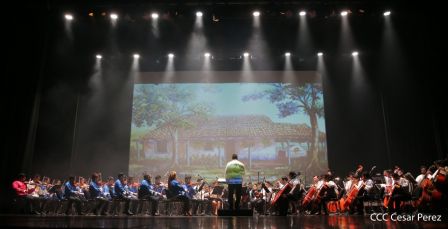 Teatro Nacional Rubén Darío, los 50 años de un espacio de honor para el arte y la cultura