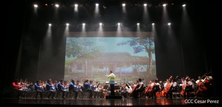 Teatro Nacional Rubén Darío, los 50 años de un espacio de honor para el arte y la cultura