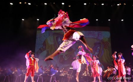 Teatro Nacional Rubén Darío, los 50 años de un espacio de honor para el arte y la cultura