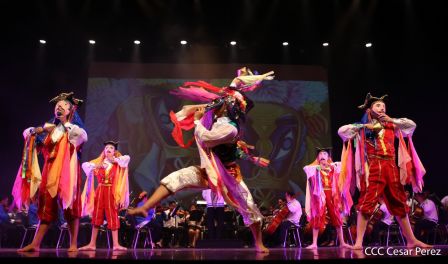 Teatro Nacional Rubén Darío, los 50 años de un espacio de honor para el arte y la cultura