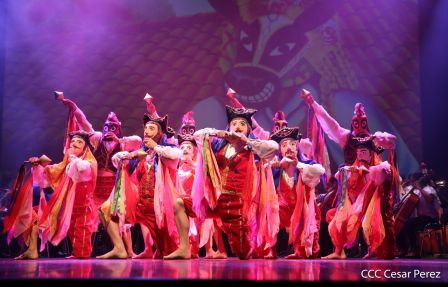 Teatro Nacional Rubén Darío, los 50 años de un espacio de honor para el arte y la cultura