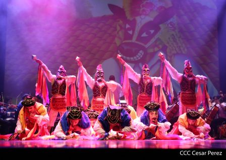 Teatro Nacional Rubén Darío, los 50 años de un espacio de honor para el arte y la cultura