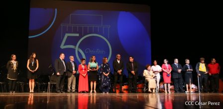 Teatro Nacional Rubén Darío, los 50 años de un espacio de honor para el arte y la cultura