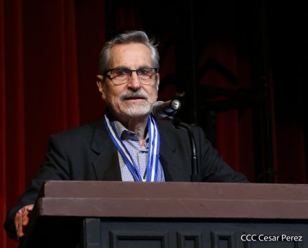 Teatro Nacional Rubén Darío, los 50 años de un espacio de honor para el arte y la cultura