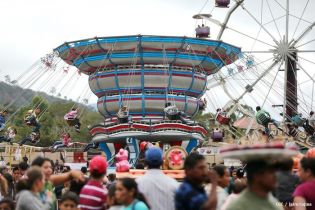 Parque de la Niñez Feliz se estrena en Jinotega