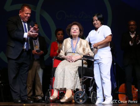 Teatro Nacional Rubén Darío, los 50 años de un espacio de honor para el arte y la cultura