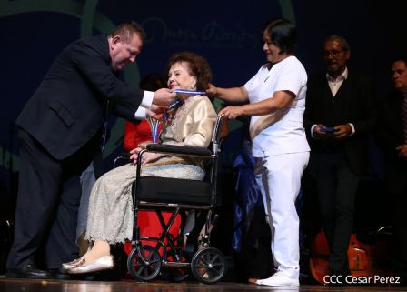 Teatro Nacional Rubén Darío, los 50 años de un espacio de honor para el arte y la cultura