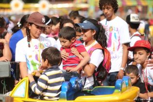 Parque de la Niñez Feliz se estrena en Jinotega