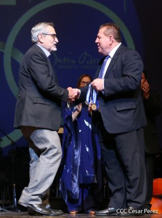 Teatro Nacional Rubén Darío, los 50 años de un espacio de honor para el arte y la cultura