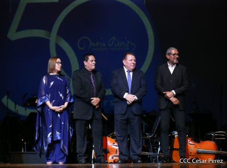 Teatro Nacional Rubén Darío, los 50 años de un espacio de honor para el arte y la cultura