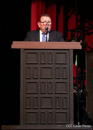 Teatro Nacional Rubén Darío, los 50 años de un espacio de honor para el arte y la cultura