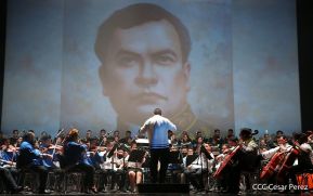 Teatro Nacional Rubén Darío, los 50 años de un espacio de honor para el arte y la cultura
