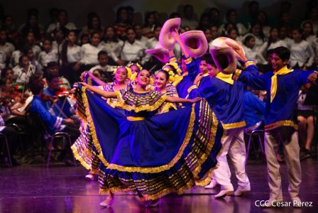 Teatro Nacional Rubén Darío, los 50 años de un espacio de honor para el arte y la cultura