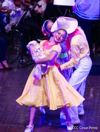 Teatro Nacional Rubén Darío, los 50 años de un espacio de honor para el arte y la cultura
