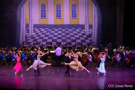 Teatro Nacional Rubén Darío, los 50 años de un espacio de honor para el arte y la cultura