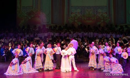 Teatro Nacional Rubén Darío, los 50 años de un espacio de honor para el arte y la cultura
