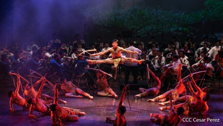 Teatro Nacional Rubén Darío, los 50 años de un espacio de honor para el arte y la cultura