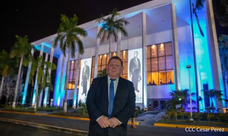 Teatro Nacional Rubén Darío, los 50 años de un espacio de honor para el arte y la cultura