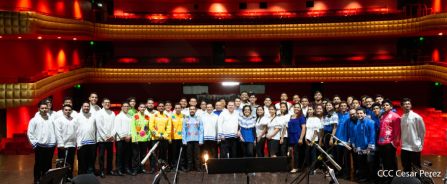 Teatro Nacional Rubén Darío, los 50 años de un espacio de honor para el arte y la cultura