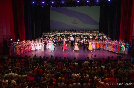 Teatro Nacional Rubén Darío, los 50 años de un espacio de honor para el arte y la cultura