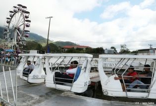 Parque de la Niñez Feliz se estrena en Jinotega