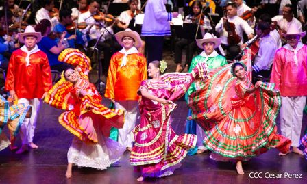 Teatro Nacional Rubén Darío, los 50 años de un espacio de honor para el arte y la cultura