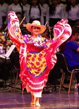 Teatro Nacional Rubén Darío, los 50 años de un espacio de honor para el arte y la cultura