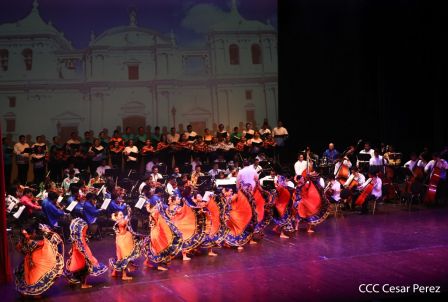 Teatro Nacional Rubén Darío, los 50 años de un espacio de honor para el arte y la cultura