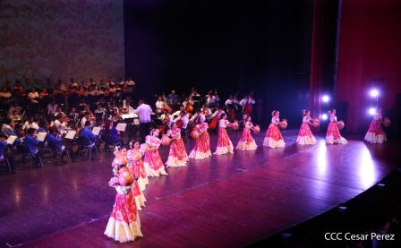 Teatro Nacional Rubén Darío, los 50 años de un espacio de honor para el arte y la cultura