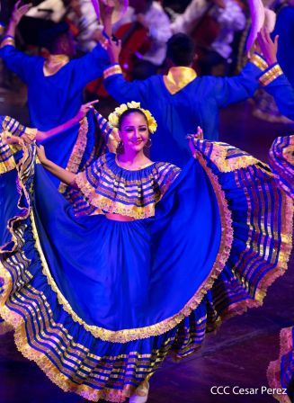 Teatro Nacional Rubén Darío, los 50 años de un espacio de honor para el arte y la cultura