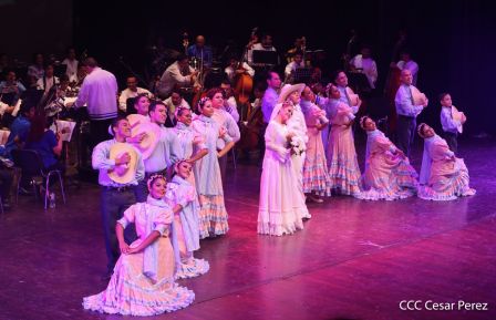 Teatro Nacional Rubén Darío, los 50 años de un espacio de honor para el arte y la cultura