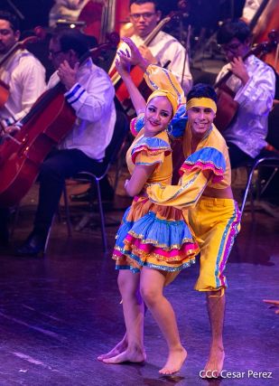Teatro Nacional Rubén Darío, los 50 años de un espacio de honor para el arte y la cultura